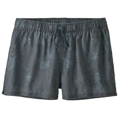 Women's Island Hemp Baggies Shorts