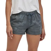 Women's Island Hemp Baggies Shorts