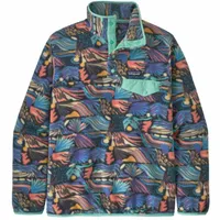 Patagonia Women's Lightweight Synchilla Snap-T Fleece Pullover