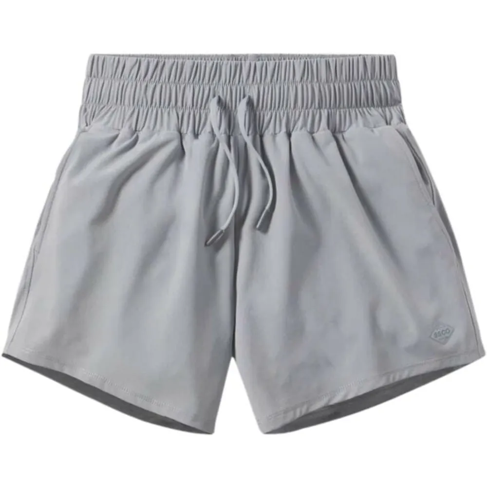 Women's Lined Hybrid Shorts