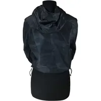 Women's MHO Lightweight Crop Windbreaker