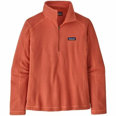 Women's Micro D 1/4 Zip