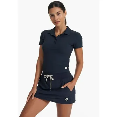 Women's Mudra Fitted Polo