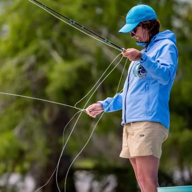 Mountain High Outfitters Women's Original Fishing Shorts - Long