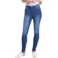 Womens' Performance High Rise Skinny Jeans