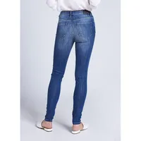 Womens' Performance High Rise Skinny Jeans