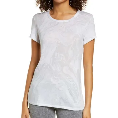 Women's Printed Ideal Short Sleeve Tee