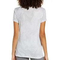 Women's Printed Ideal Short Sleeve Tee