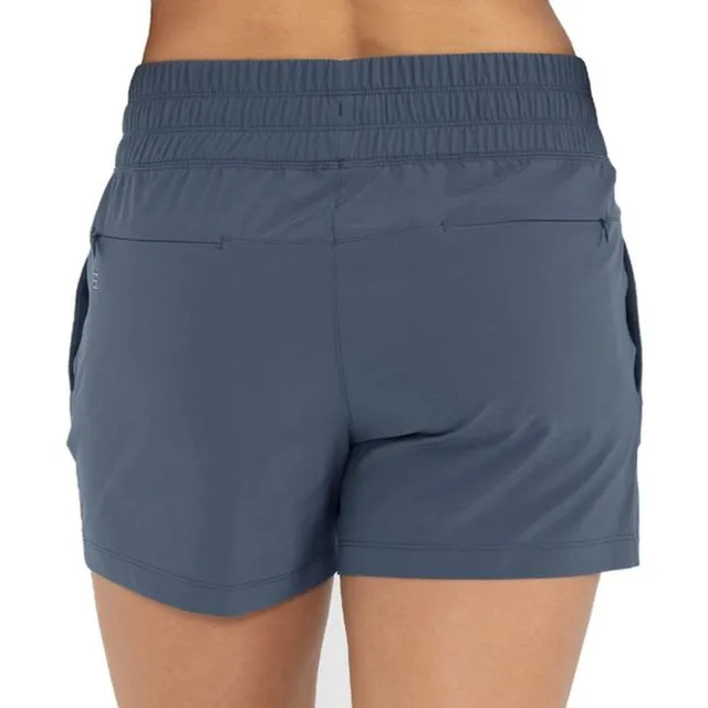 Women's Pull-On Breeze Shorts