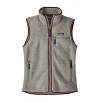 Women's Retro Pile Vest