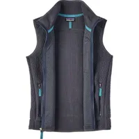 Women's Retro Pile Vest