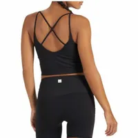 Women's Rib Crop Tank