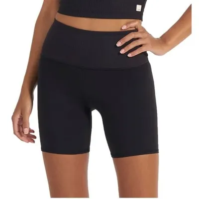 Women's Rib Studio Short