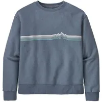 Women's Ridge Rise Stripe Uprisal Crew Sweatshirt