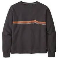 Women's Ridge Rise Stripe Uprisal Crew Sweatshirt