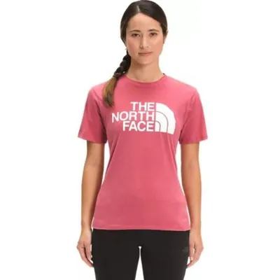 Women's Short Sleeve Half Dome Tee