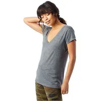 Women's Slinky V-Neck Tee