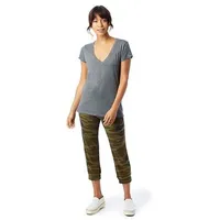 Women's Slinky V-Neck Tee