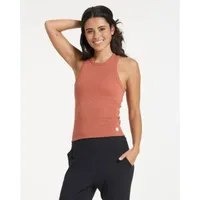 Women's Sunrise High Neck Tank