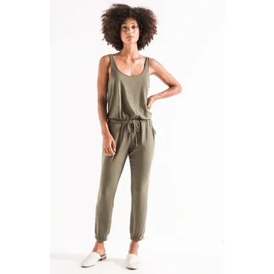 Women's Tank Jumpsuit