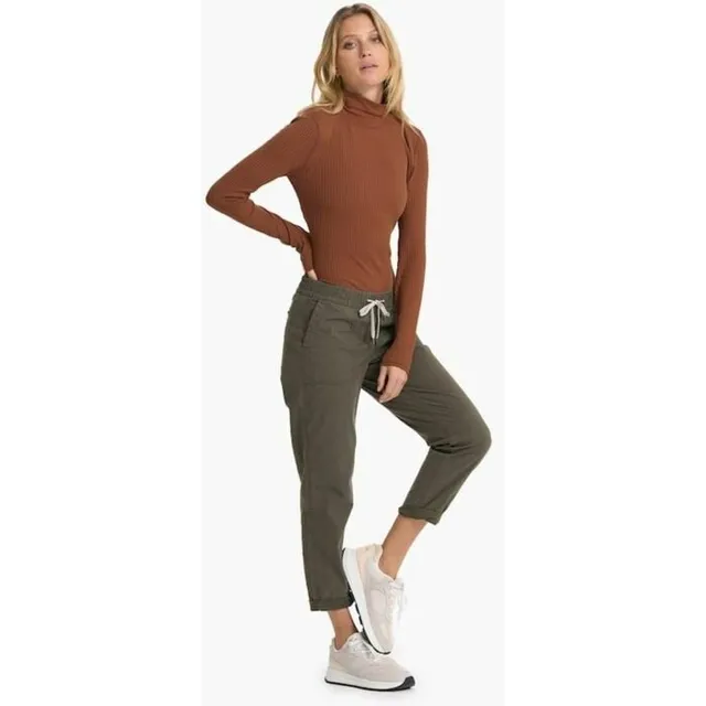 Mountain High Outfitters Women's Vintage Ripstop Pant