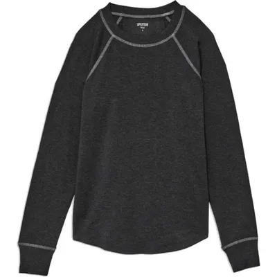 Women's  Warm Up Fleece Sweatshirt