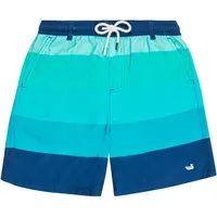 Youth Harbor Trunk - Horizon Stripe