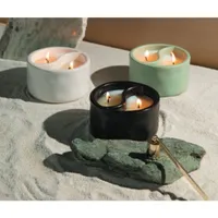 Yin & Yang Candle