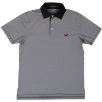 Youth Bermuda Performance Polo - Hawthorne