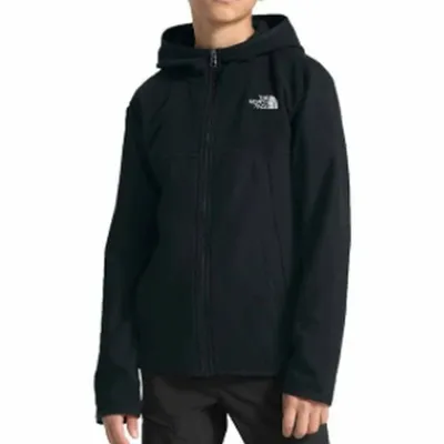 Youth Glacier Full Zip Hoodie