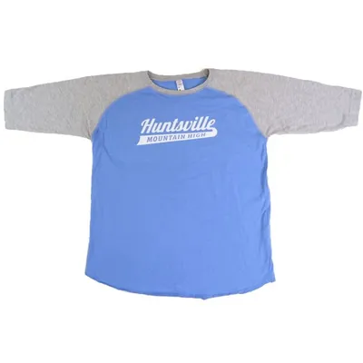 Youth Huntsville Baseball Tee