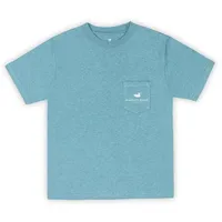 Youth Tile Fish Tee