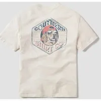 Youth Usa Dog Days Tee Short Sleeve