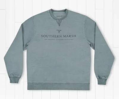 Youth's Seawash Sweatshirt - Inflight