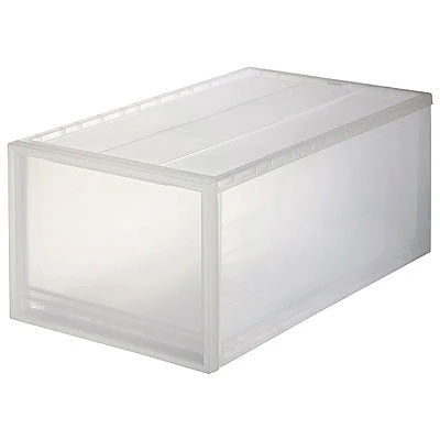 Polypropylene Storage Case Clothes Drawer (W40 x D65 cm)