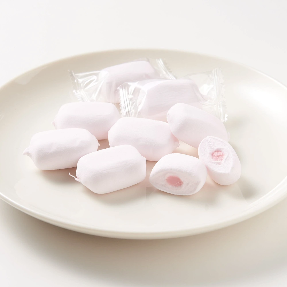 Strawberry Chocolate Marshmallows