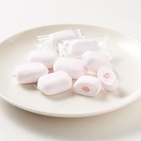 Strawberry Chocolate Marshmallows