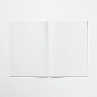 5 Pack B5 Lined Notebook