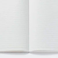 5 Pack B5 Lined Notebook