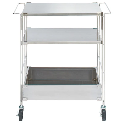 SUS Shelving Unit - Wagon Set