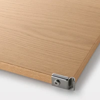 SUS Shelving Unit Additional Shelf - Oak - Wide (84 cm)