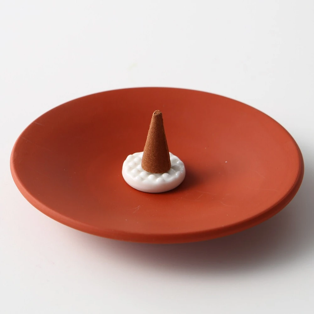 Porcelain Incense Holder