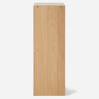 Additional Stacking Shelf - Oak - 2 Tiers