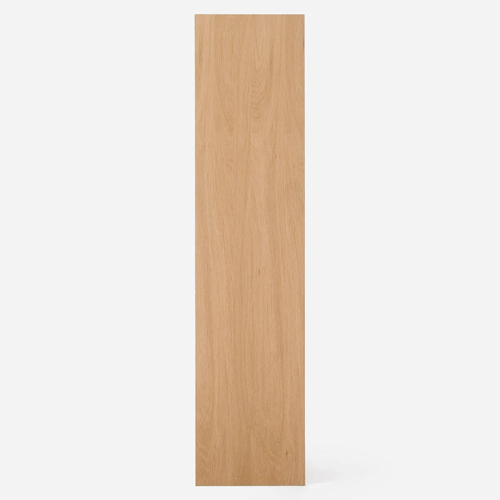 Stacking Shelf - Oak - 3 Tiers