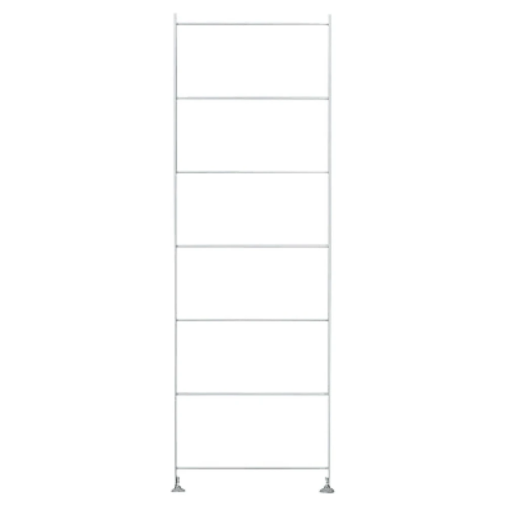 SUS Shelving Unit Additional Frame - White Grey - Medium
