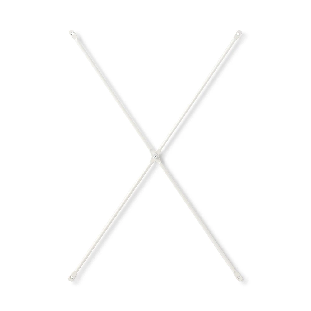 SUS Shelving Unit Cross Bar for Light Grey - Regular (56 cm)