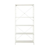 SUS Shelving Unit - Light Grey - Wide