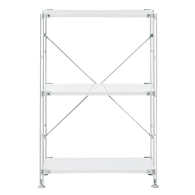SUS Shelving Unit - Light Grey - Regular - Small