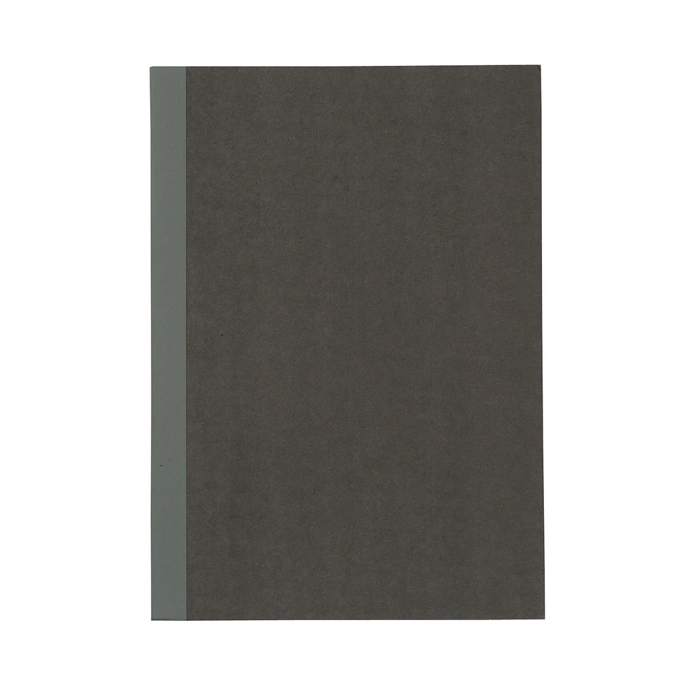 Recycled Paper Notebook Grid