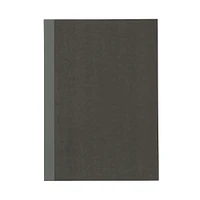 Recycled Paper Notebook Grid